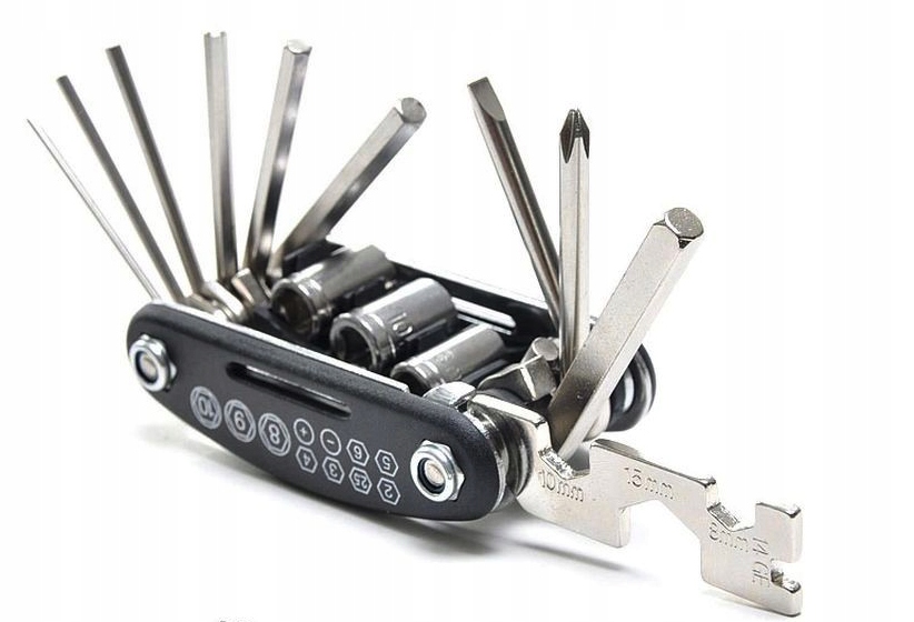 KLUCZ WIELOFUNKCYJNY DX-9802