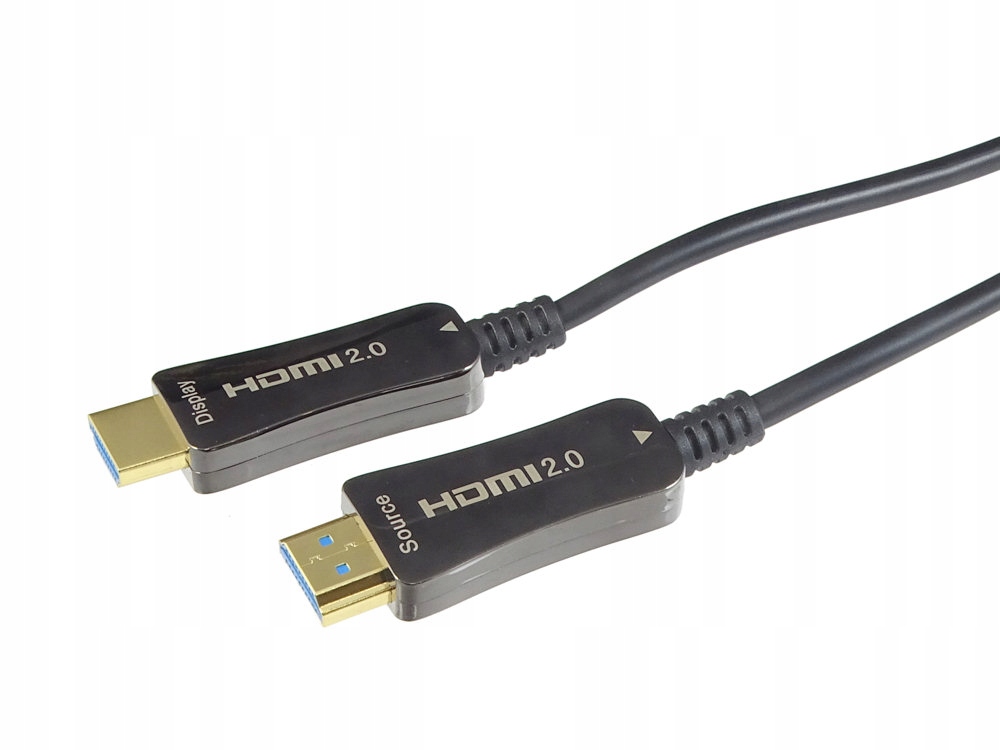 Hdmi kabel 4K optický v2.0 (aoc) Talvico HDKO20 10 m (x1ks)