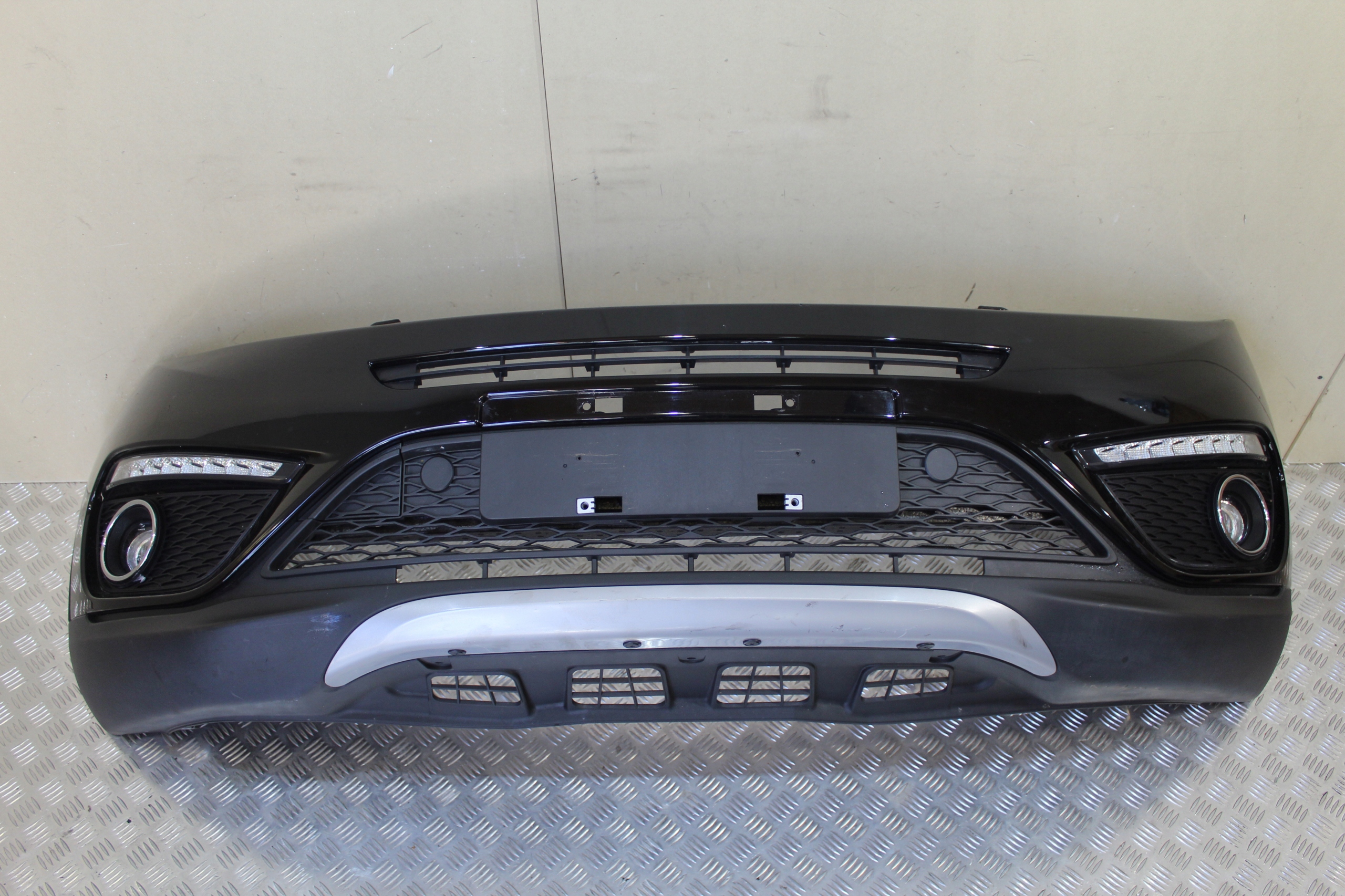 Paraurti Anteriore Anteriore LED DR6 DR 6 CHERY TIGGO