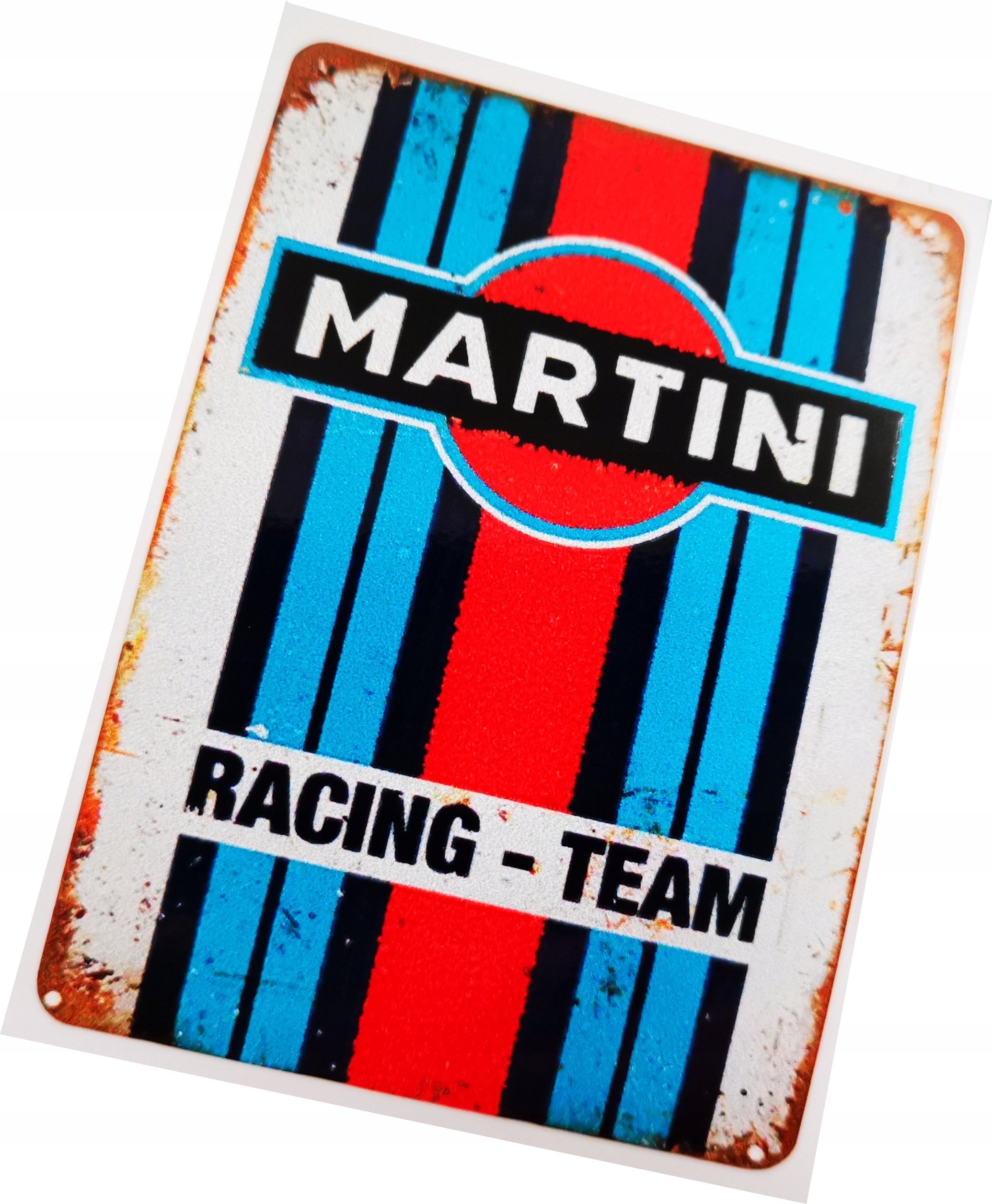 

Naklejka Martini Racing Team
