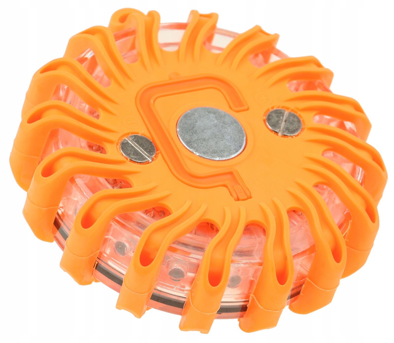 LAMPA OSTRZEGAWCZA BŁYSKOWA KOGUT LED DYSK FLARA CE HOMOLOGACJA 1L Numer katalogowy części LAMPA OSTRZEGAWCZA FLARA