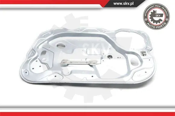 2x Podnośniki szyb ESEN SKV L+P do FORD C-MAX I, FOCUS C-MAX I, FOCUS II Numer katalogowy części 01SKV75 65