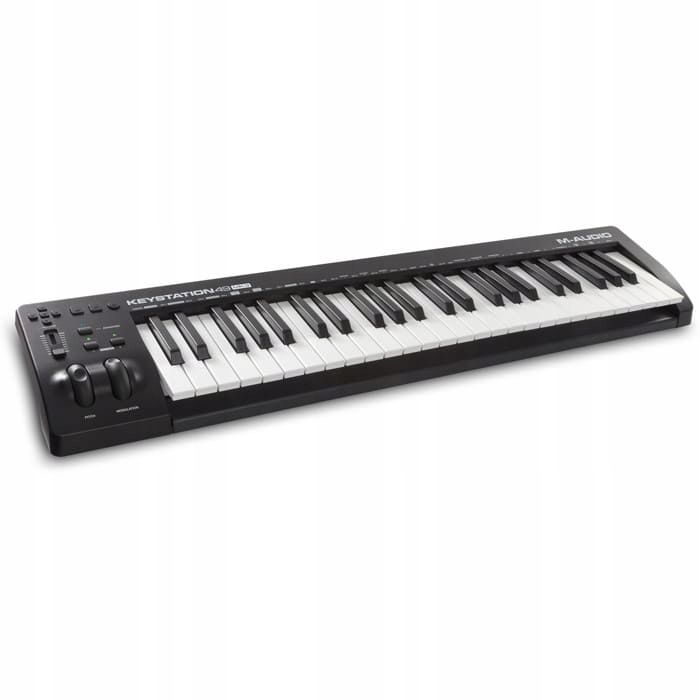 M-AUDIO Keystation 49 III - klawiatura sterująca EAN (GTIN) 694318023907