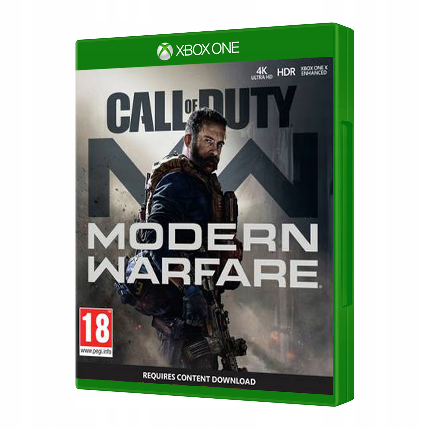 CALL OF DUTY MODERN WARFARE XBOX ONE