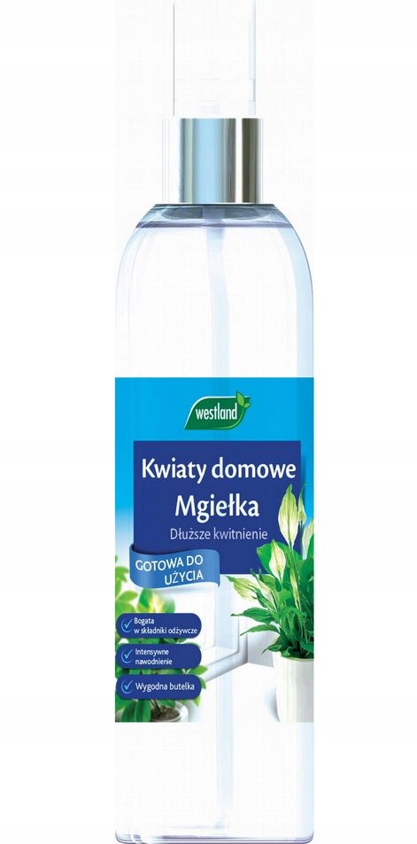 

Westland Mgiełka Nawóz Płynny do Kwiatów 250ml