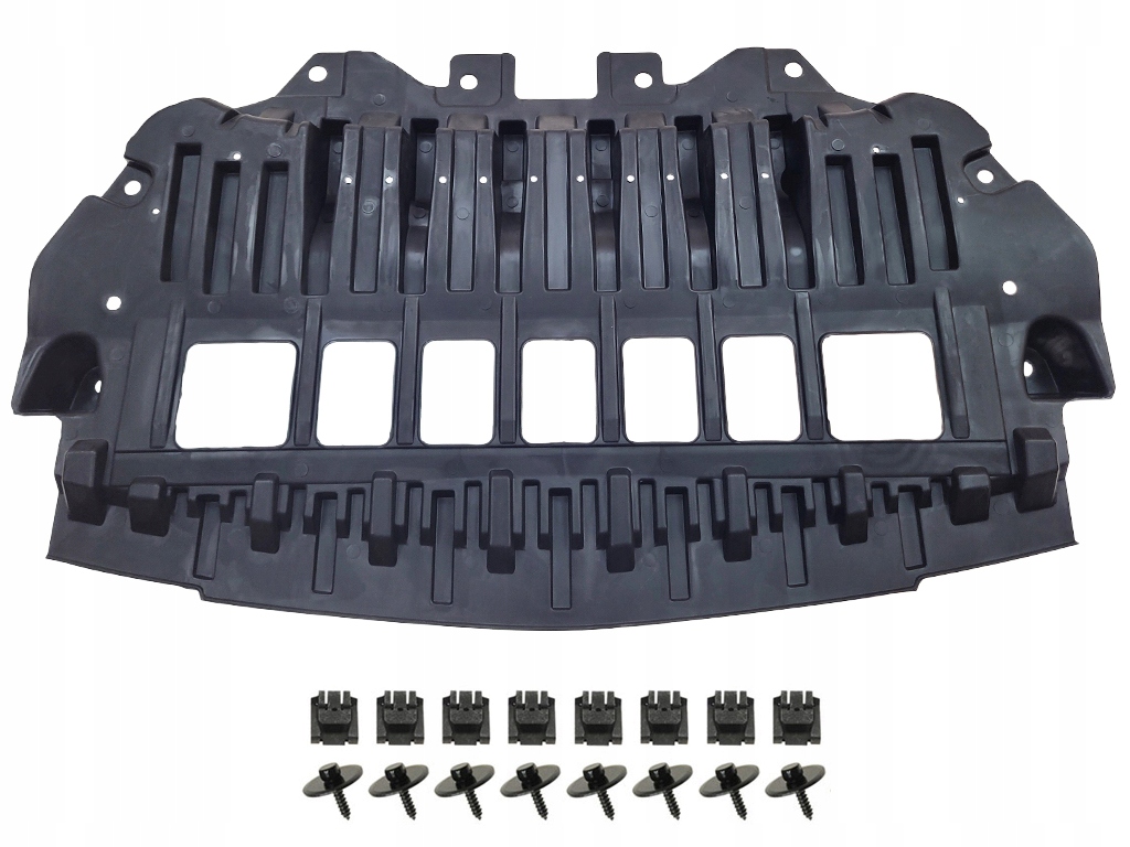 Kryt pod nárazník Mercedes Amg S 63 Coupe C217 4Matic 2017-2020 Lift