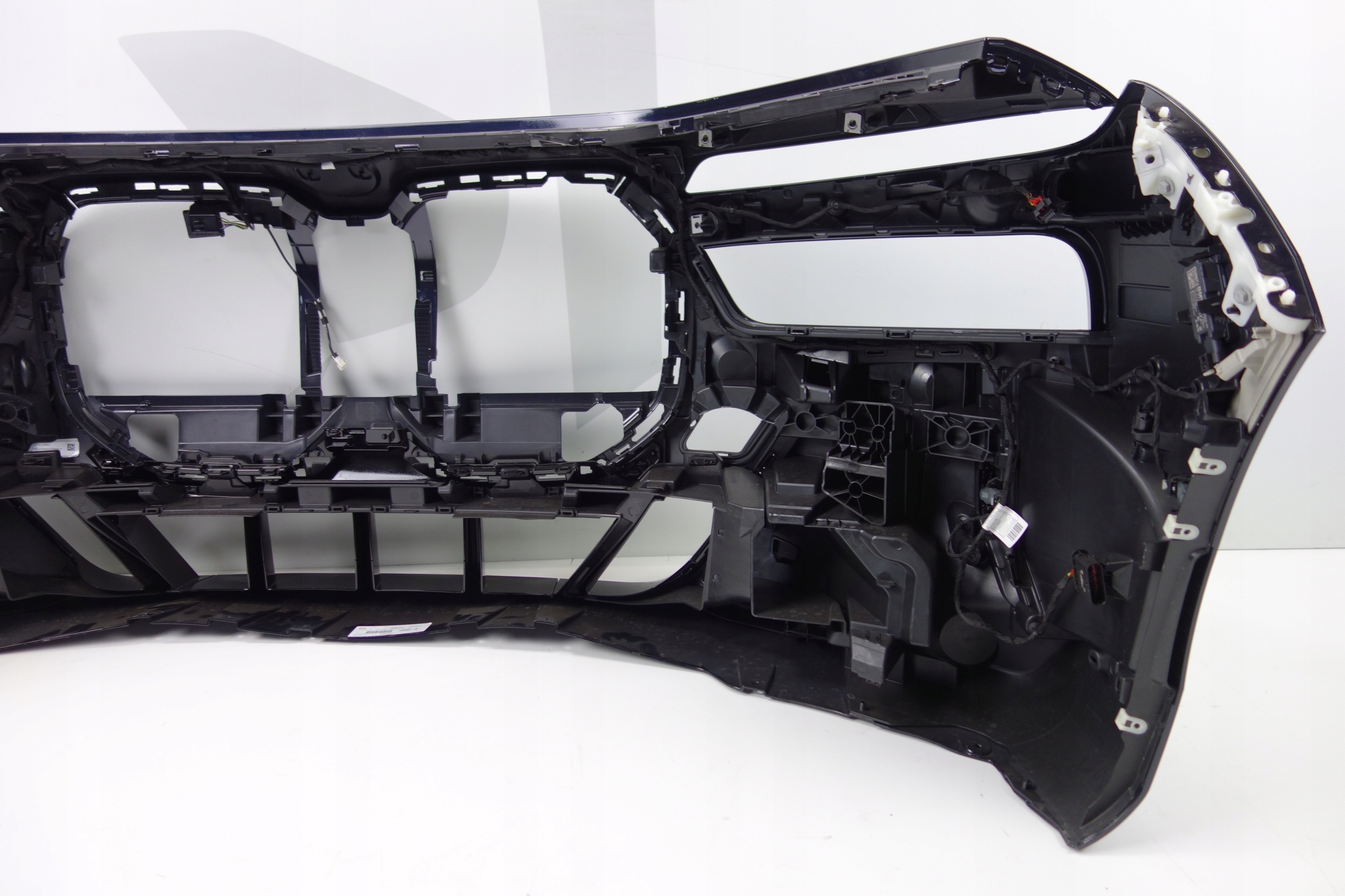 front bumper BMW I7 G70 6xPDC m-packet USA 416