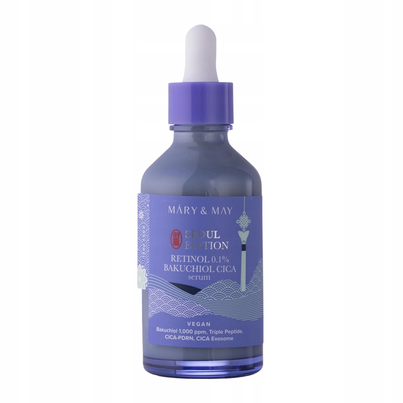 Mary&May Napínací sérum na obličej s Retinolem 80 ml
