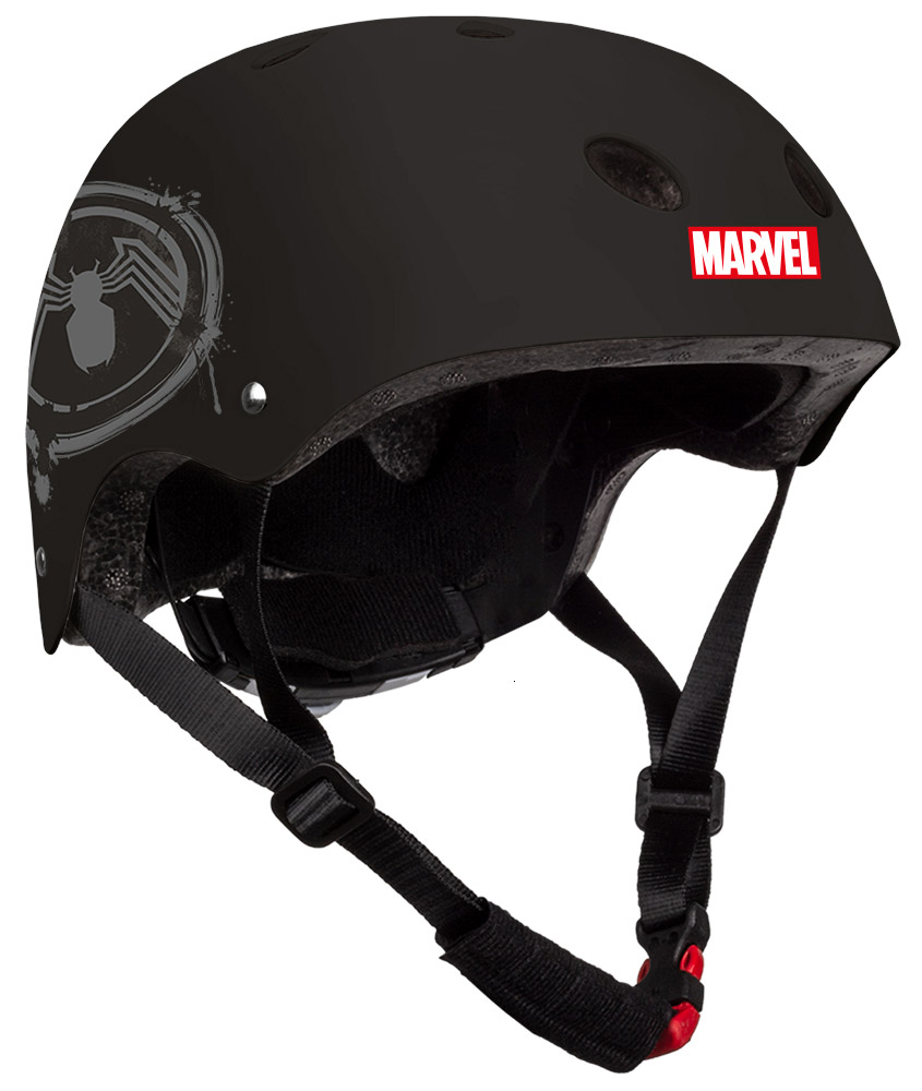 

Kask Sportowy Abs 52-56 Rowerowy Venom Spider-man