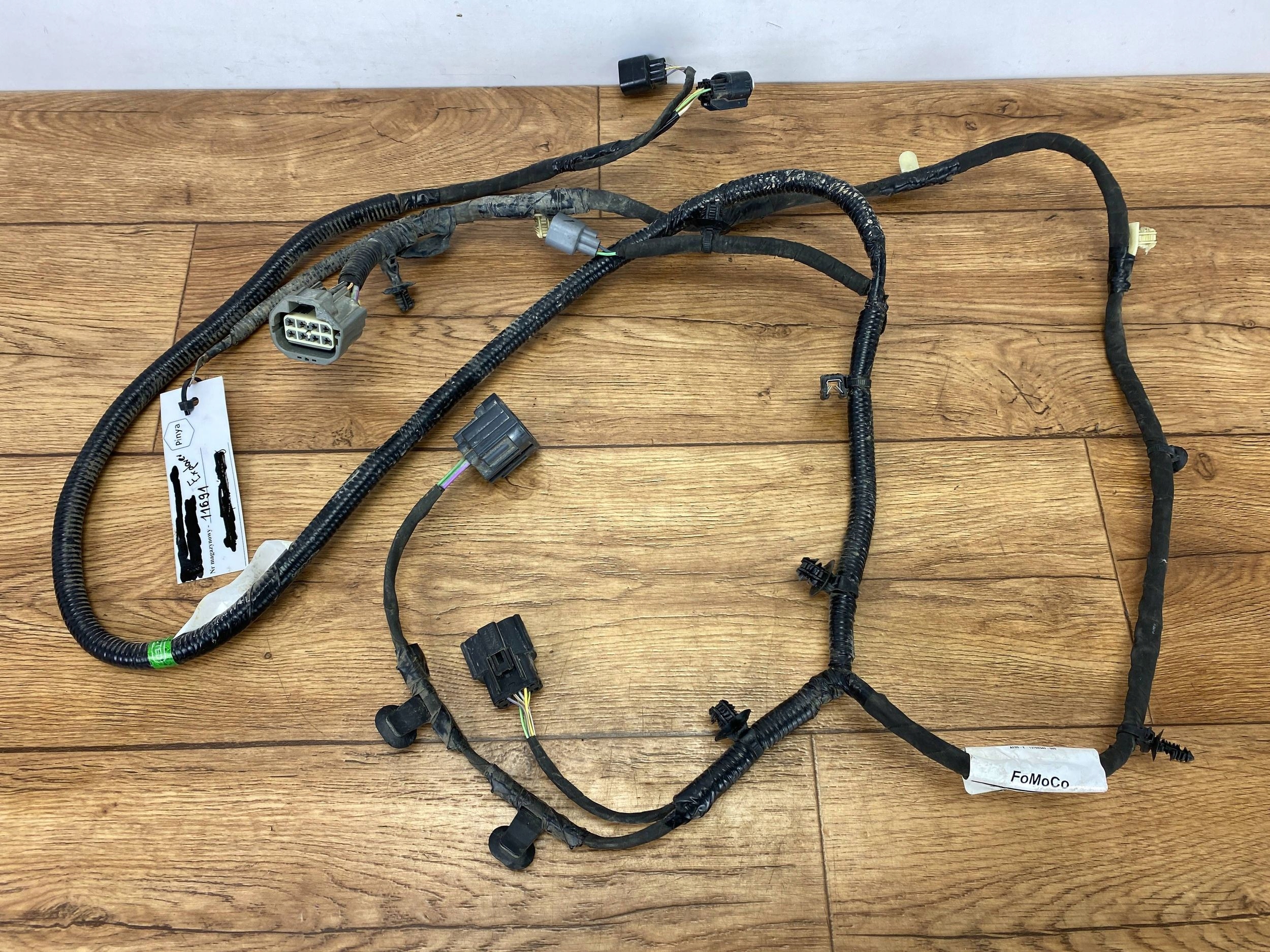 Câblage Électrique Ford Explorer VI 2020+