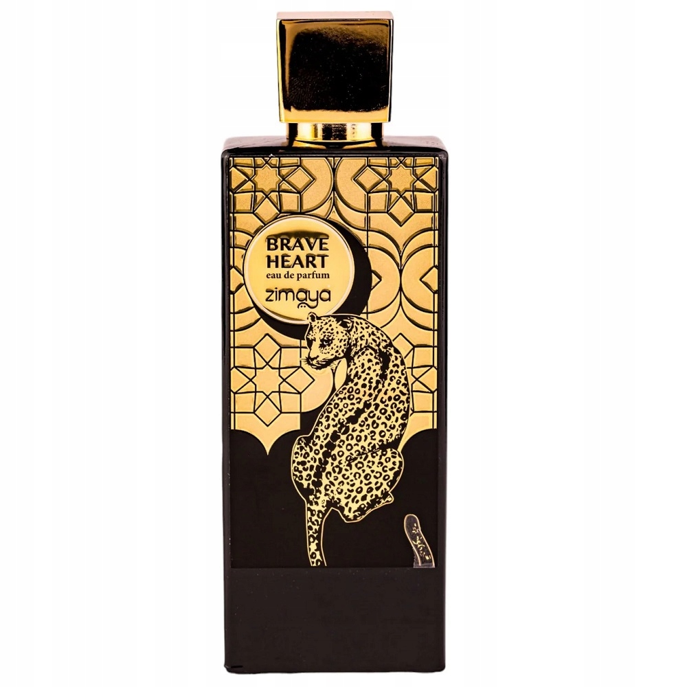Zimaya Brave Heart Edp (M) 100 ml