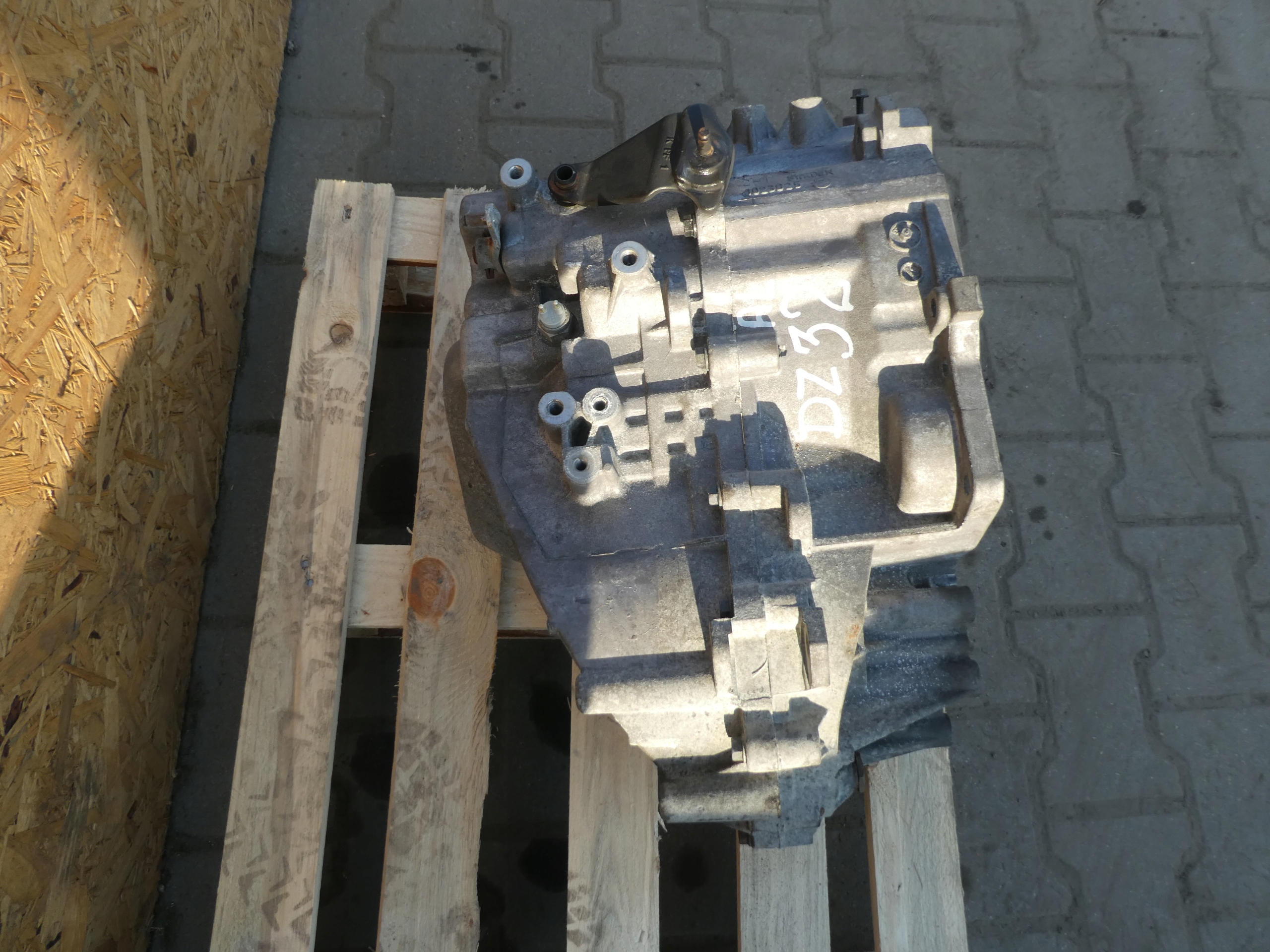 gearbox, VOLVO 1023825