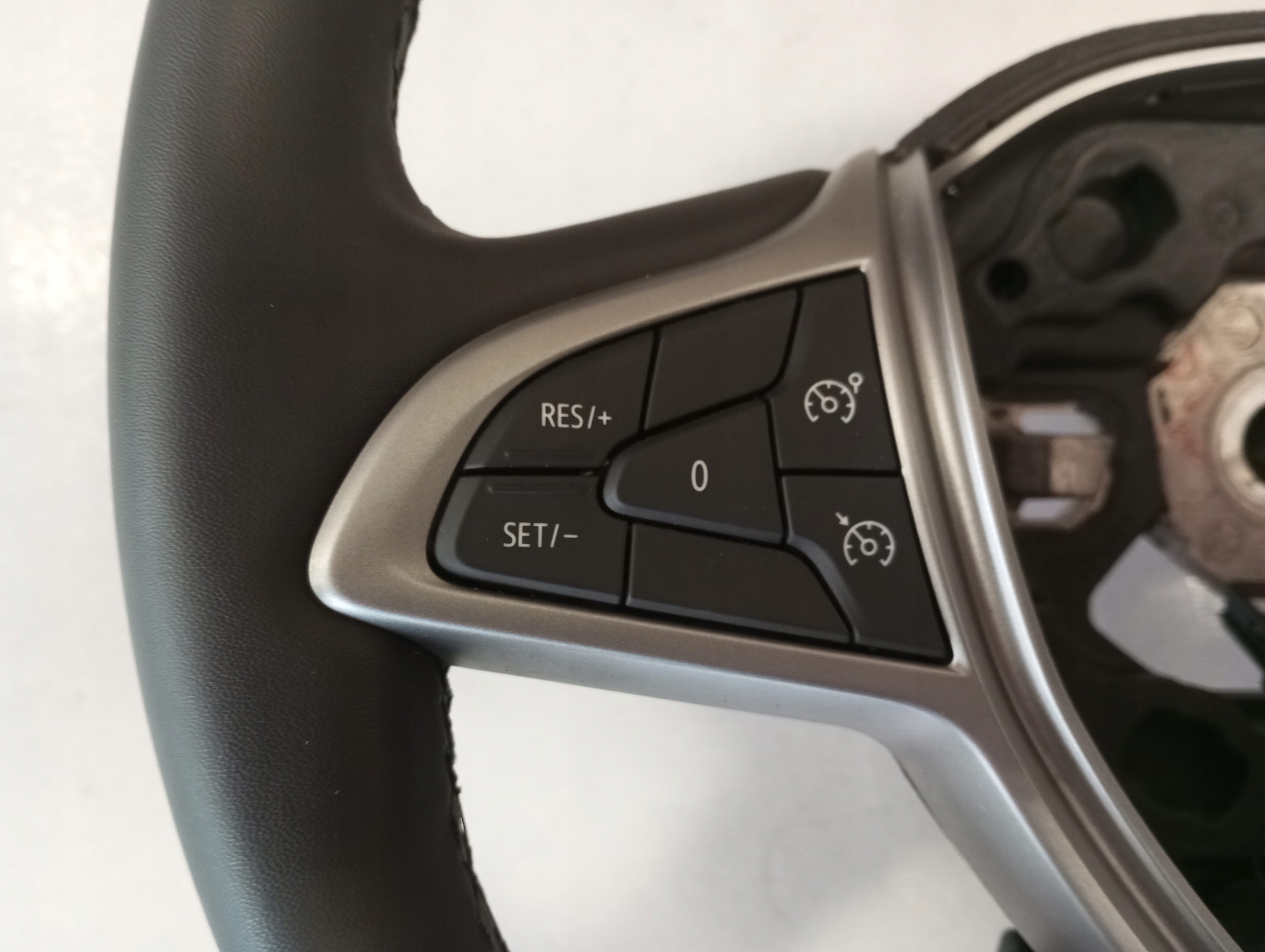steering wheel, Dacia JOGGER 24R