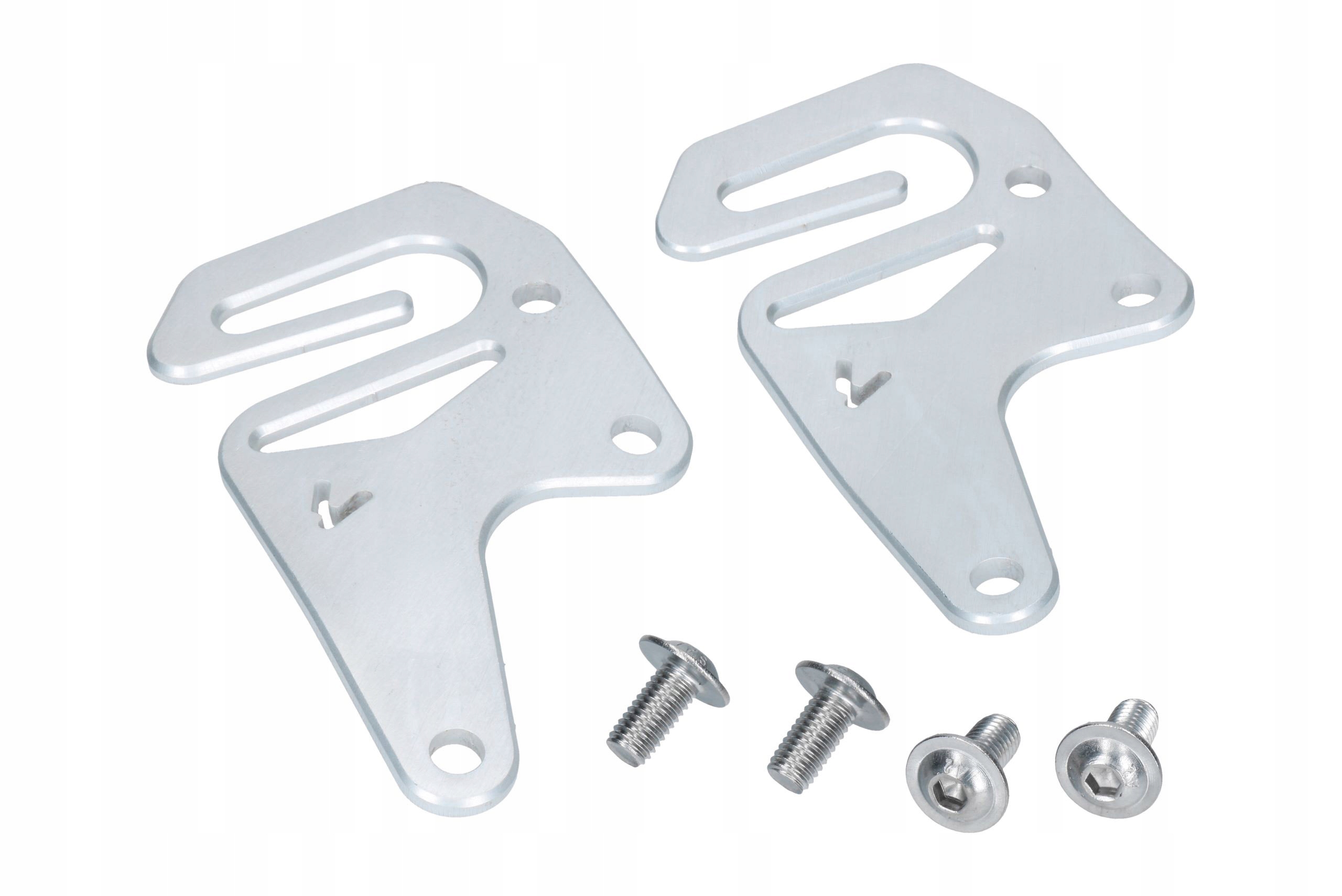 Držáky pro montáž zavazadlových tašek Yakk Exp Gas Gas 700 Husqvarna 701 Ktm 690