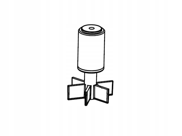 

Aquael Wirnik Turbo 2000 Circulator Pfn (109727)