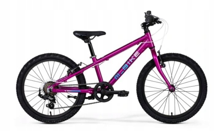 M-bike Kid 20" 10" Pink IM-MB00180