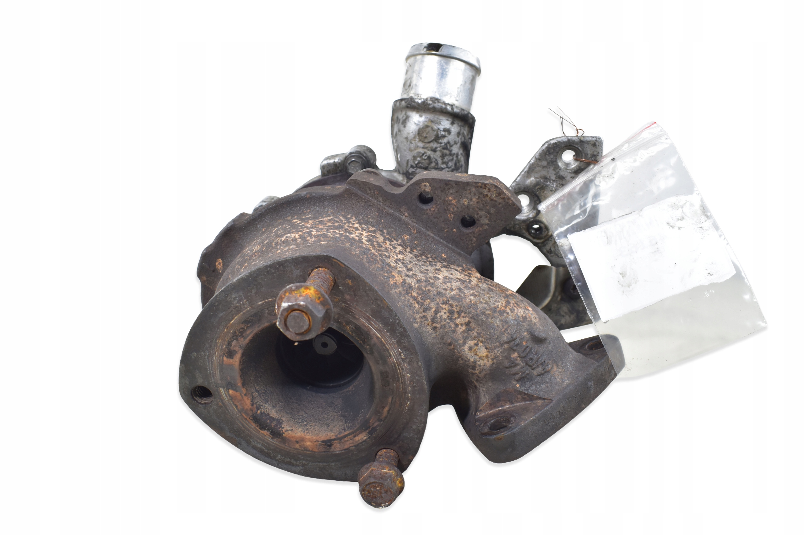 turbo FORD TRANSIT CUSTOM RANGER T6 2.2 TDCI BK3Q-6K682-PG