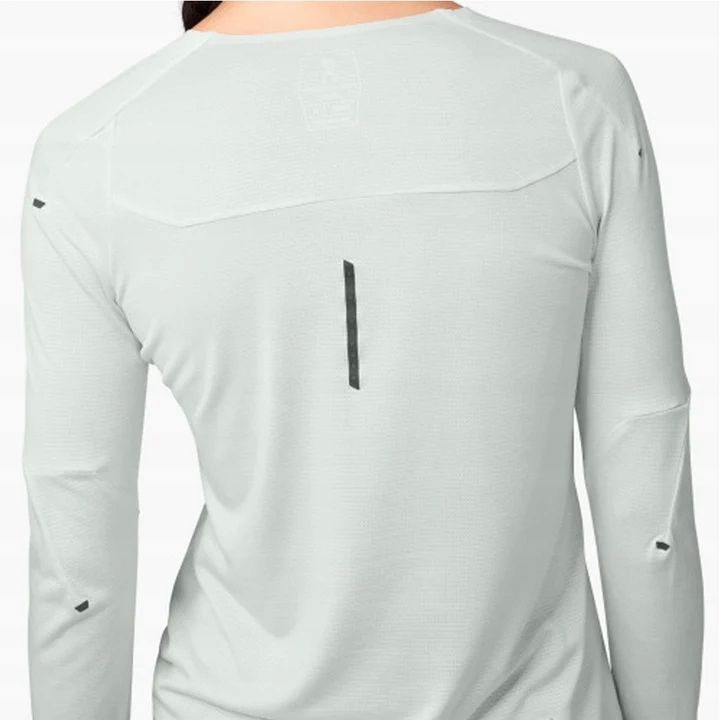 Damska Koszulka Bieg. On Running Long Tee r. L Kod producenta 0040