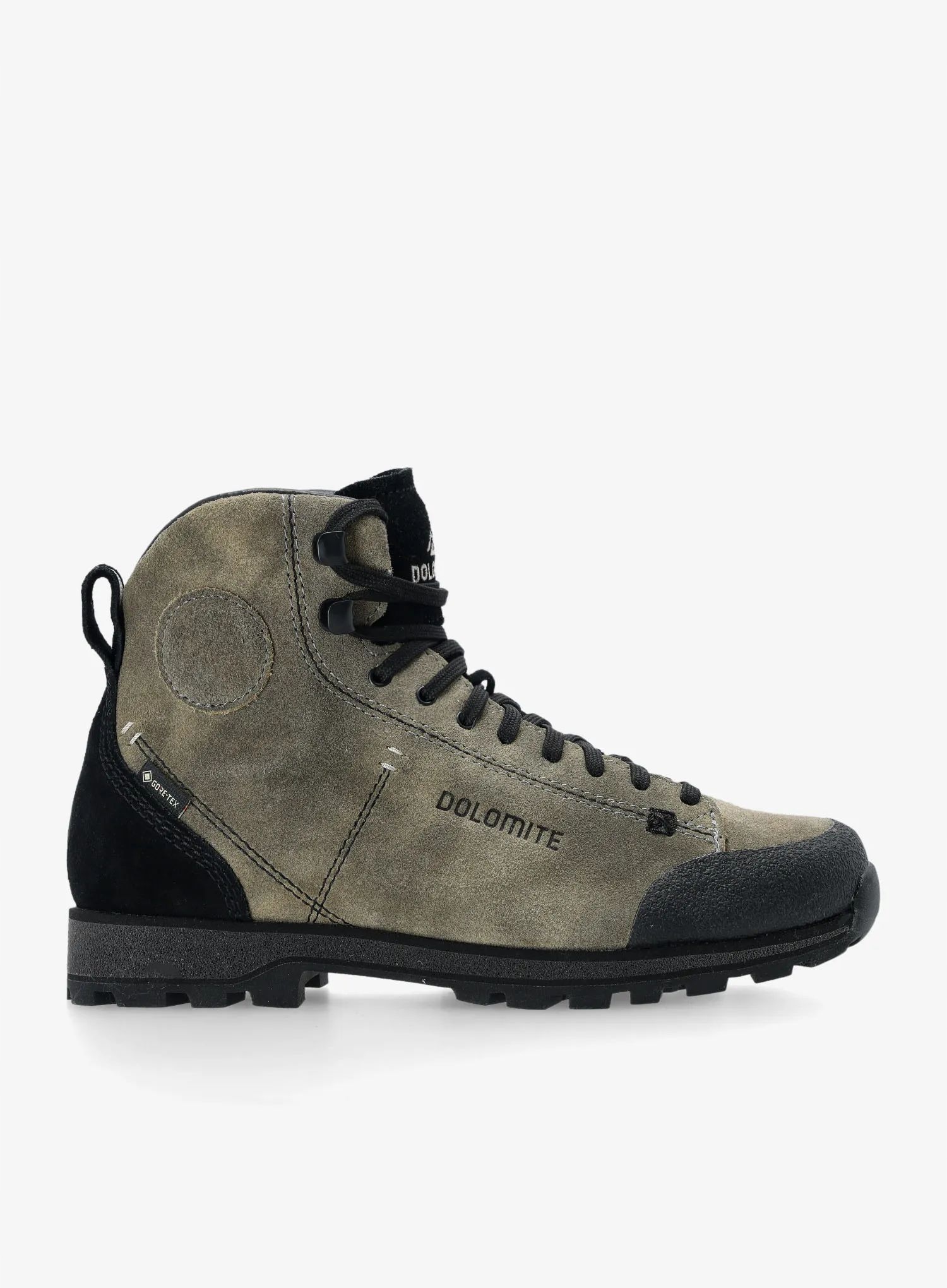 Turistické boty Dolomite 54 High Dust Gtx sage green 39,5