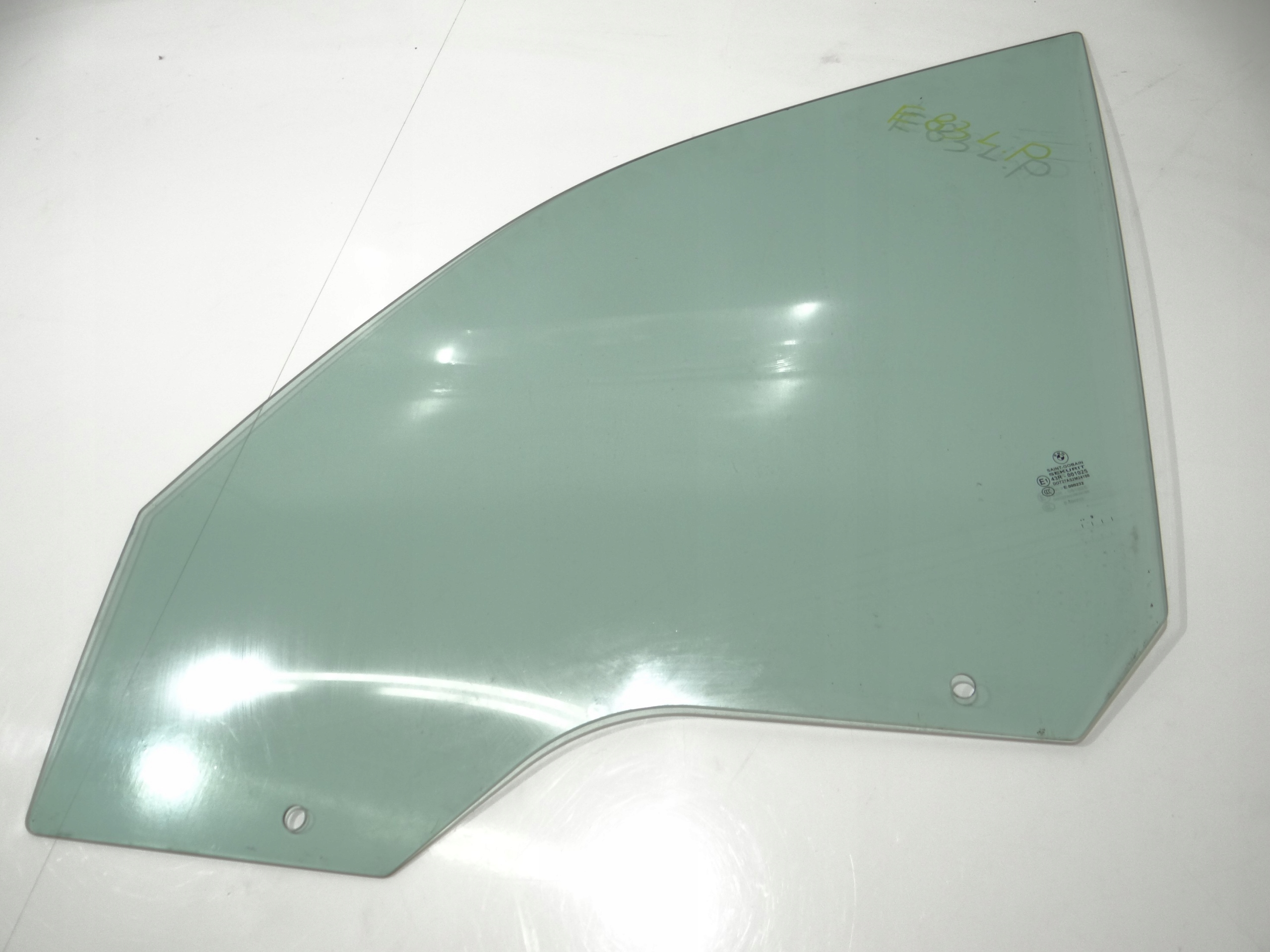 window door left front BMW X3 E83 LCI (16932579)