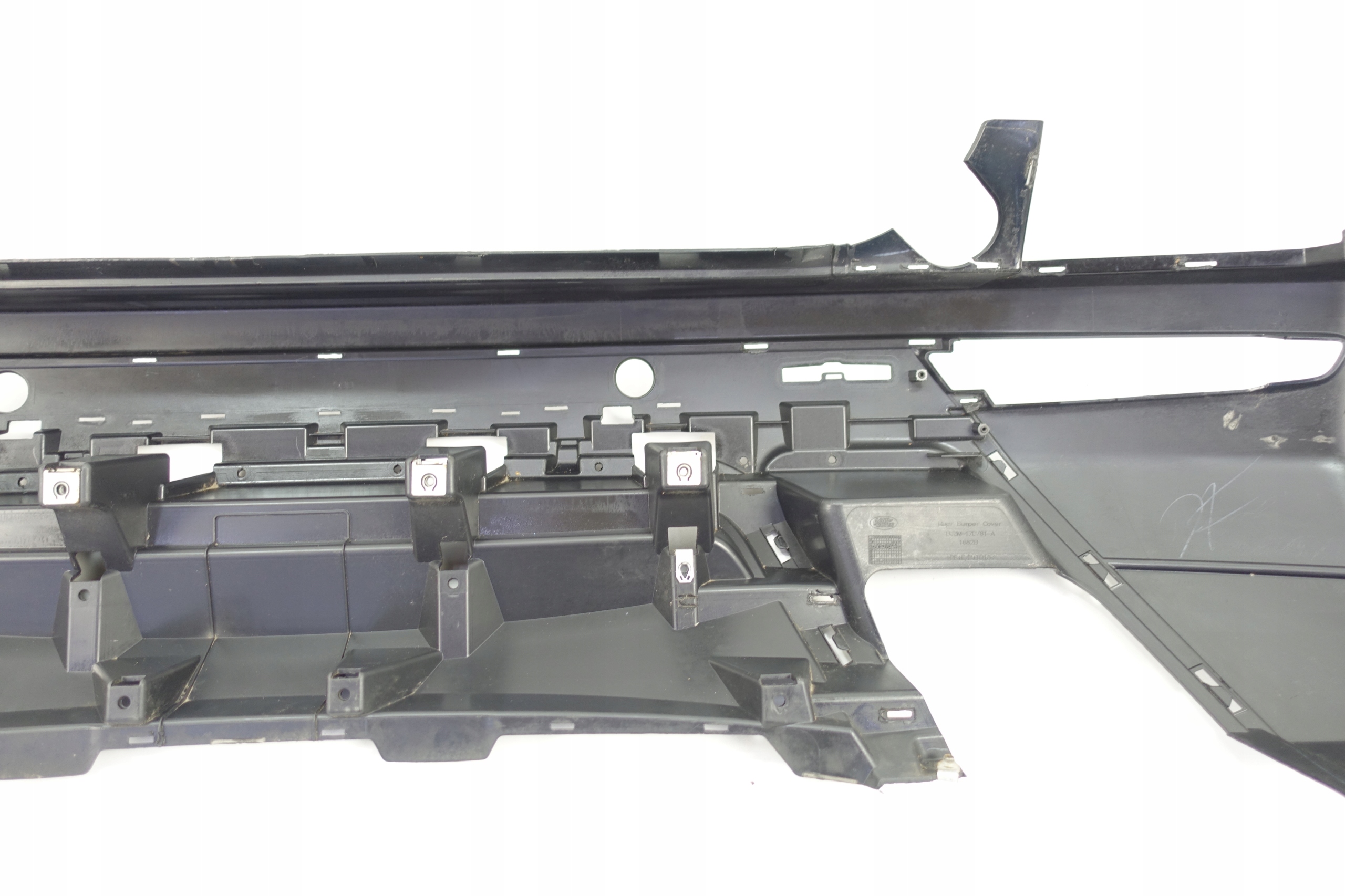 RANGE ROVER EVOQUE e 11- BBJ3M-17D781-A Paraurti posteriore posteriore