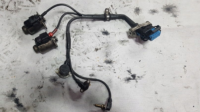 ДАТЧИК КАТУШКА РЕТАРДЕРА INTARDERA DAF XF 105 106