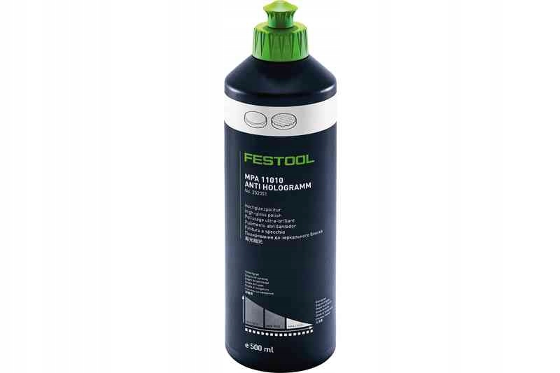 Mleczko Polerskie Mpa 11010 Wh 0.5L 202051 Festool