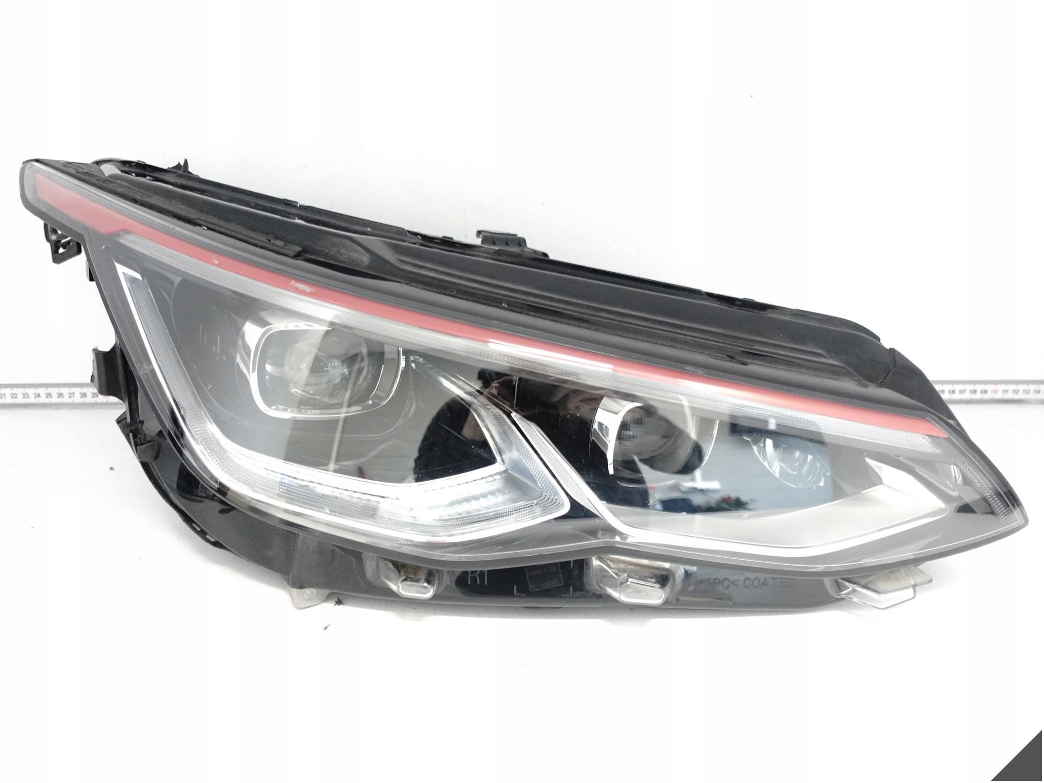 VW GOLF 8 VIII GTI 5H0 5H1 19-24 light FULL LED MATRIX IQ.LIGHT right front