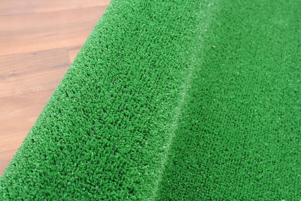 Sztuczna Trawa Zielona z Rolki SQASH pod basen ogród włóknina balkon dom Jednostka sprzedaży m2