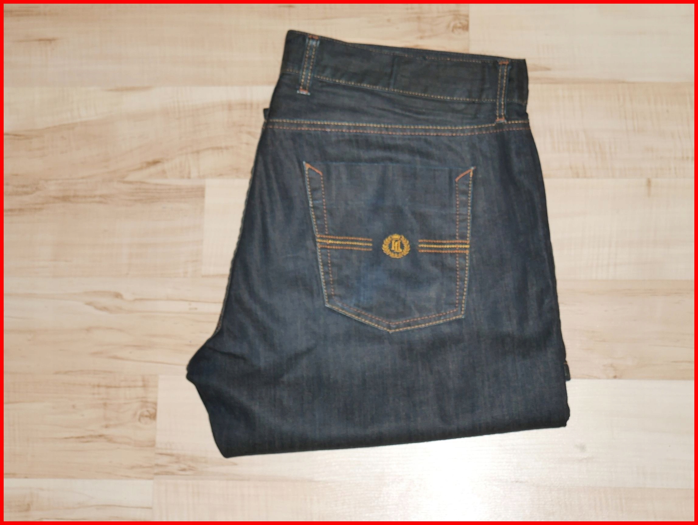 Spodnie Jeans Jeansy m skie Henri Lloyd Najwi kszy wybor jeansow m skich Allegro.pl