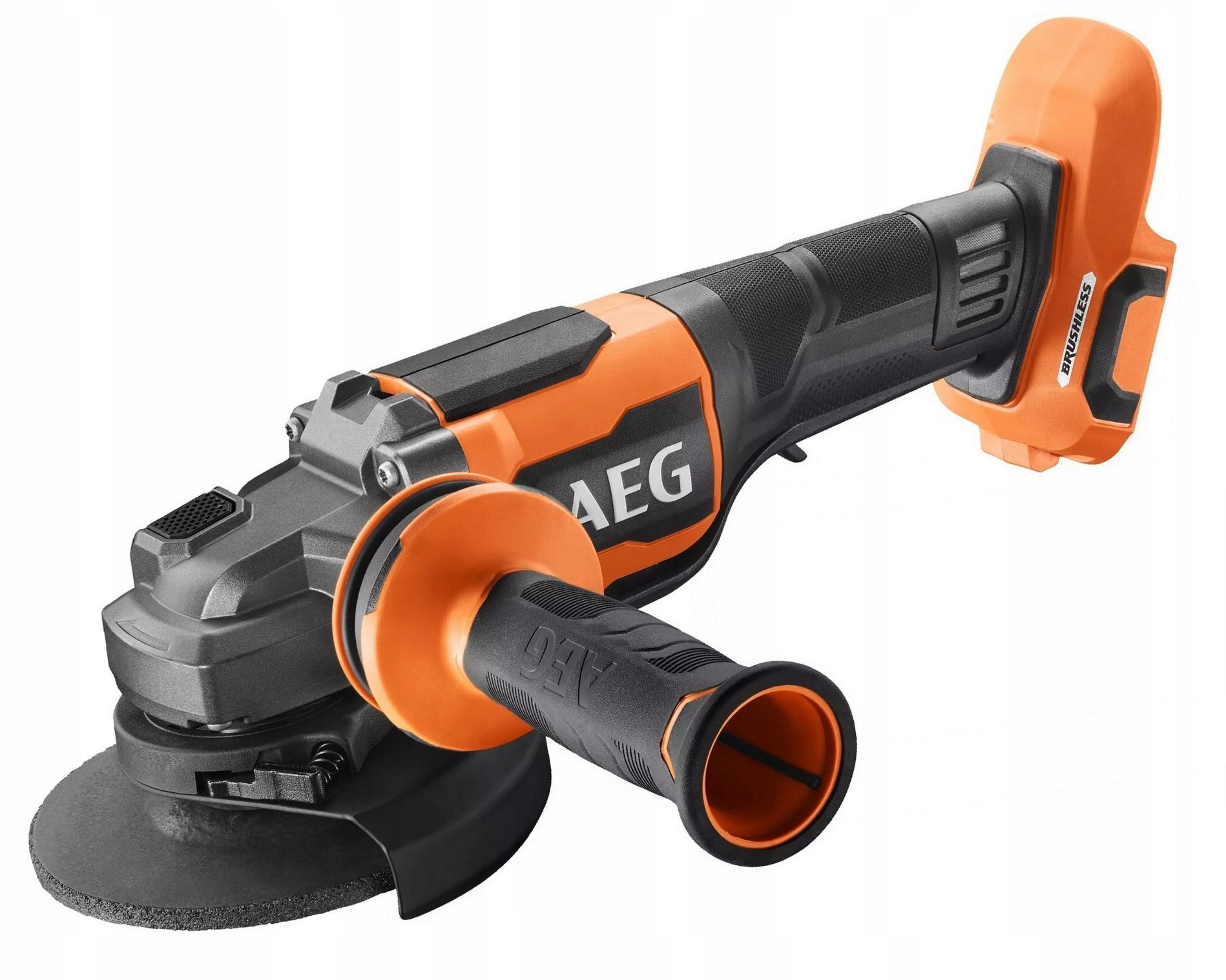 Aeg BEWS18-125BLPX2-0 Szlifierka Kątowa 18V 125mm Hd-sync