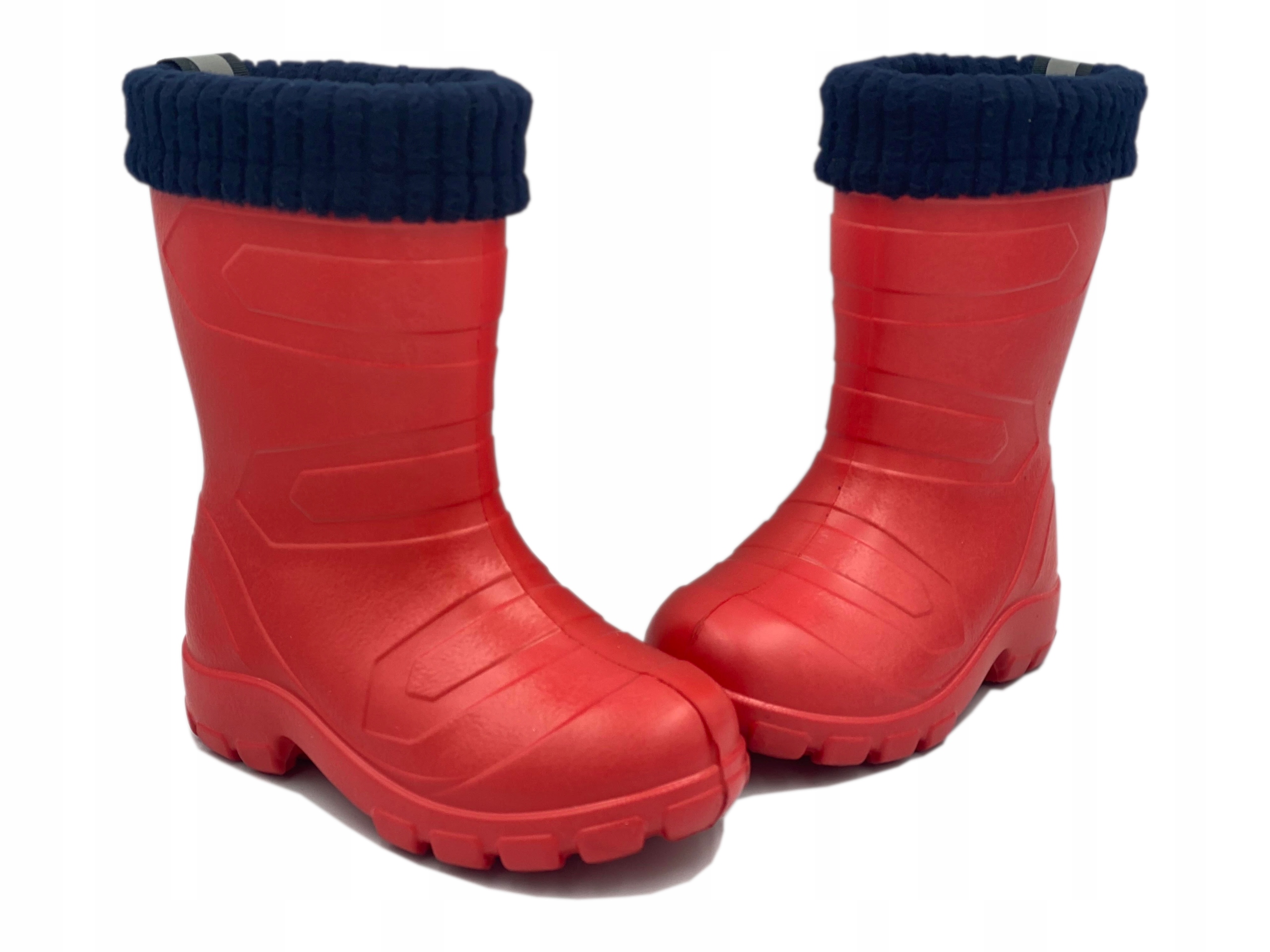 LEMIGO kalosze Aspen ocieplane POLSKIE roz. 33 Rozmiar (new) 33