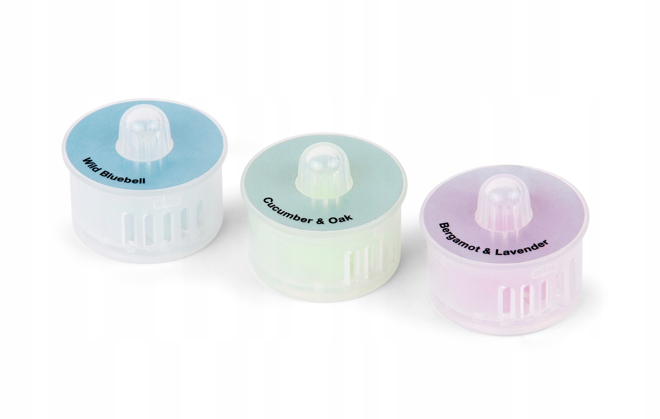 ECOVACS Kapsuła zapachowa do atomizera Ogórek x3 Producent Ecovacs