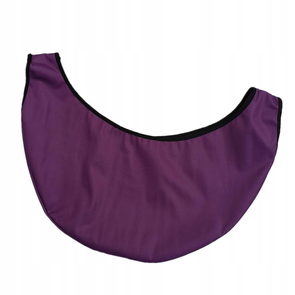 Czarny element Deluxe z mikrofibry Bowling Ball Se Waga 0.13 kg