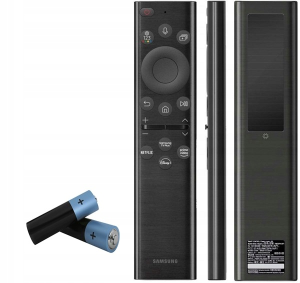 Originální Dálkový Ovladač Pro Televizor QA50Q60BAJ Samsung Q60BAJ Remote Control