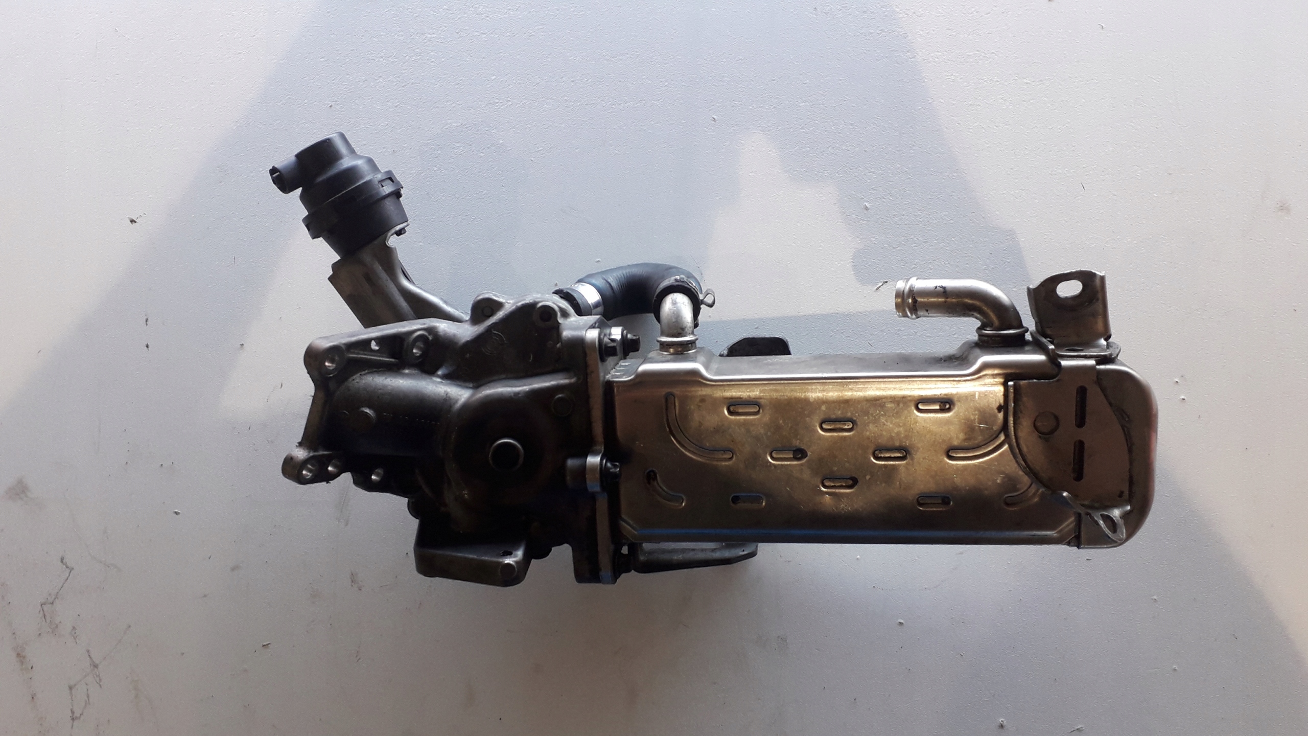radiateur échappement EGR SPRINTER 906 2.2 A6511400875