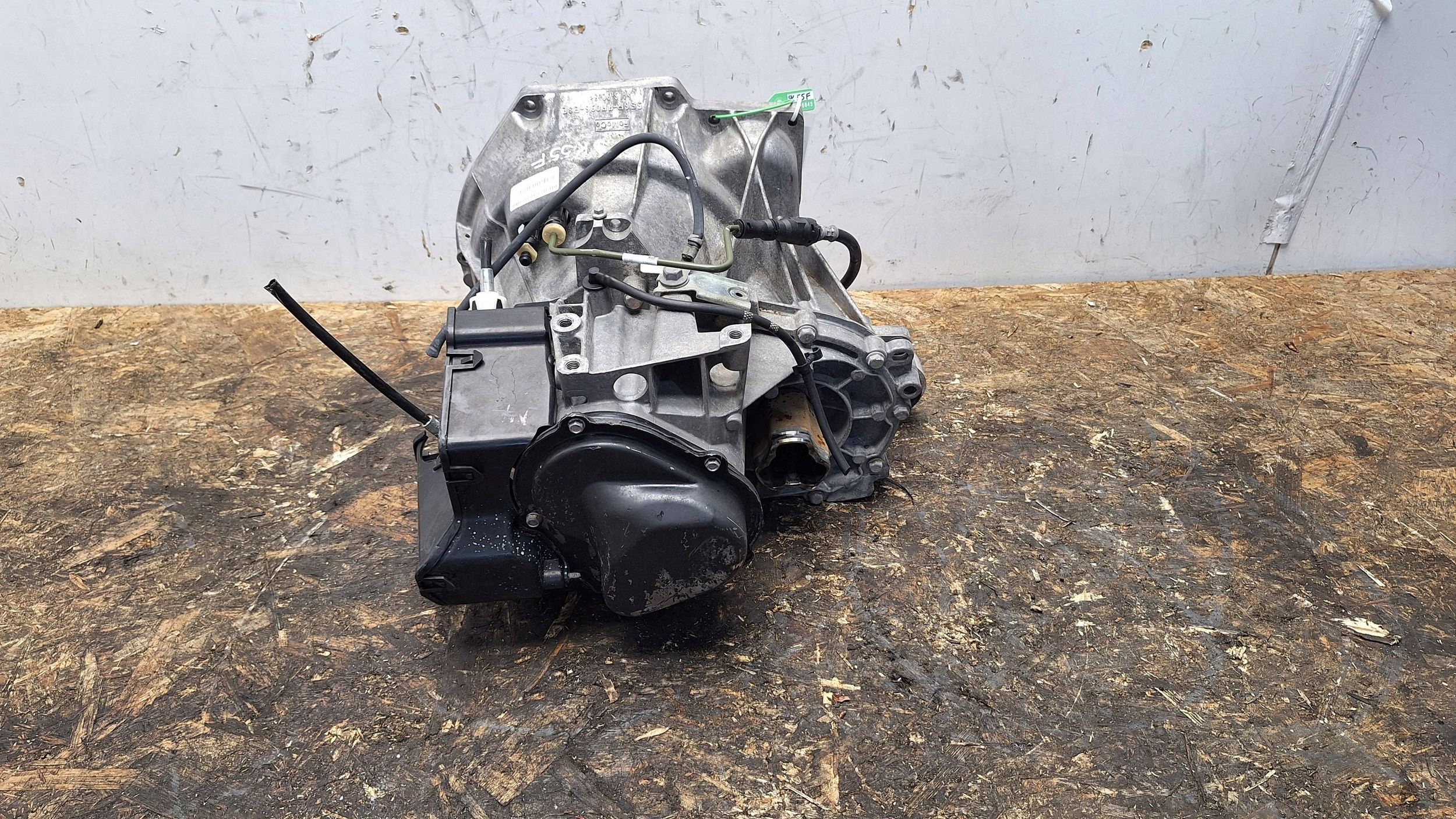 Getriebe DDN1R-7002-ASD FORD ECOSPORT MK2 1.0 ECOBOOST