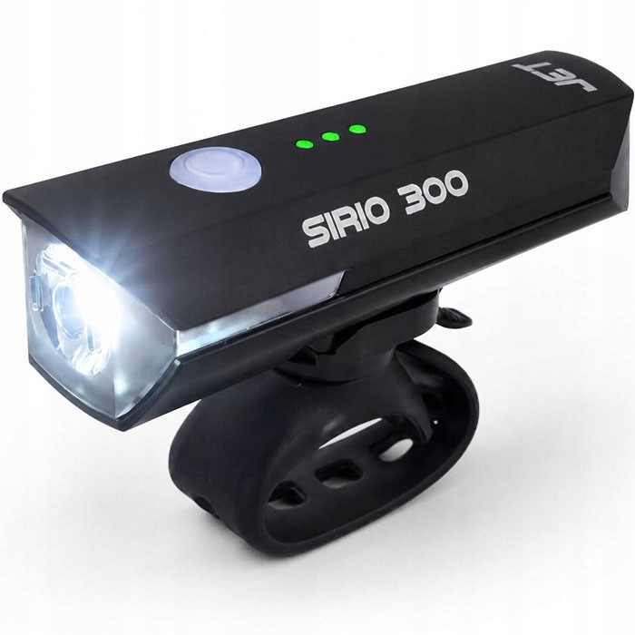 Lampa Led Jet Sirio 300lm Usb-c