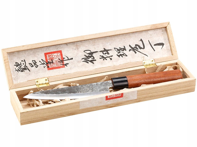 

Nóż kuchenny "Santoku" TokioKitchenWare