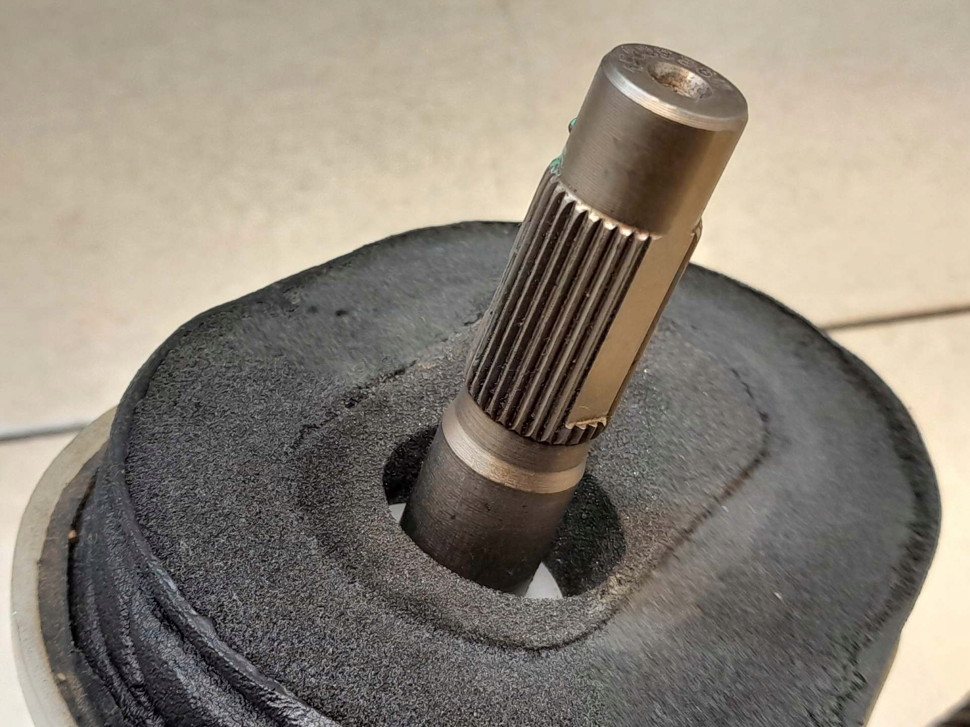 servo control RENAULT MEGANE III HB 490018982R