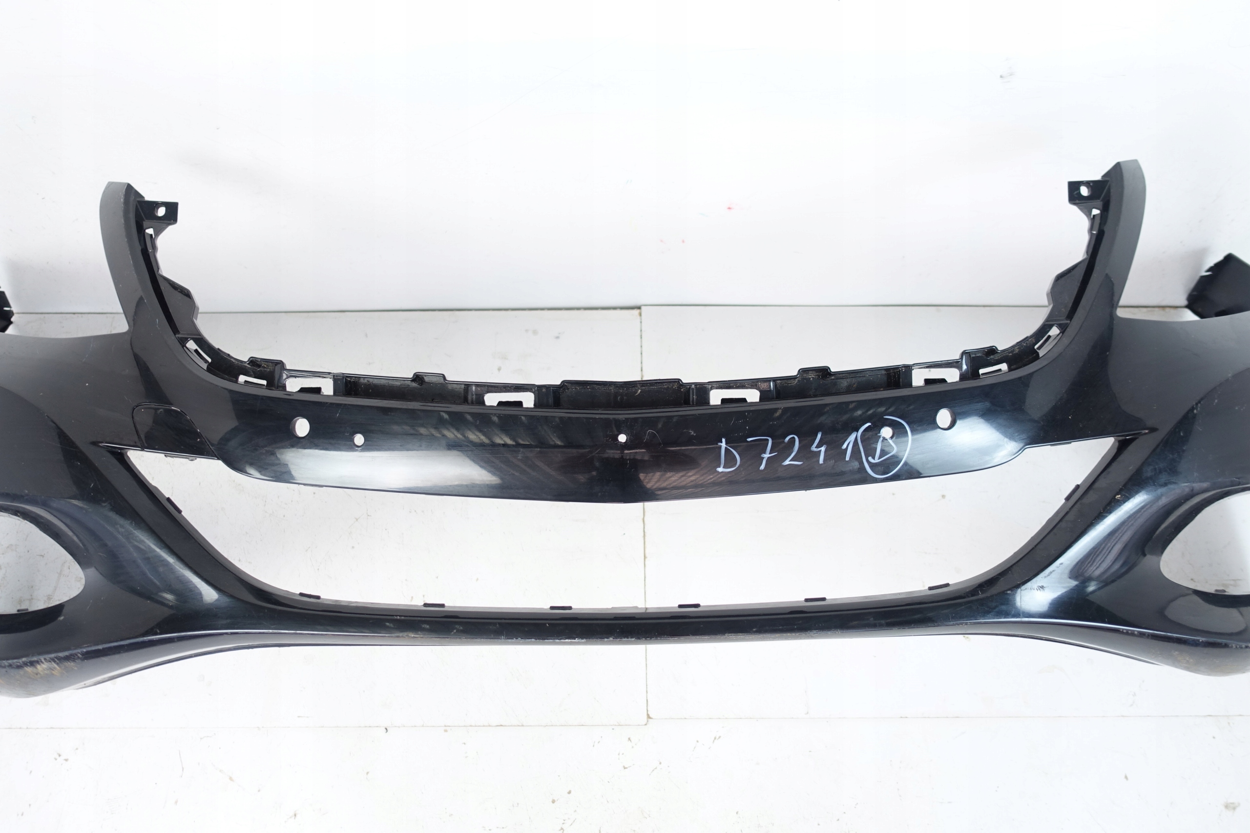bumper front front MERCEDES S-KLASA W222 2013