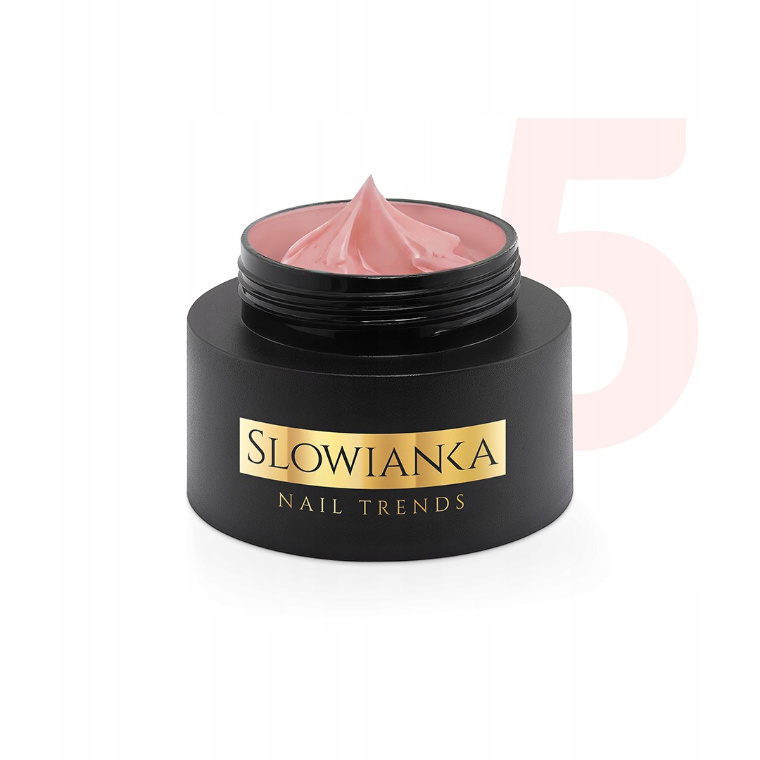 Stavební gel Slovanka Cocoa Skin Freeze Gel 50 g