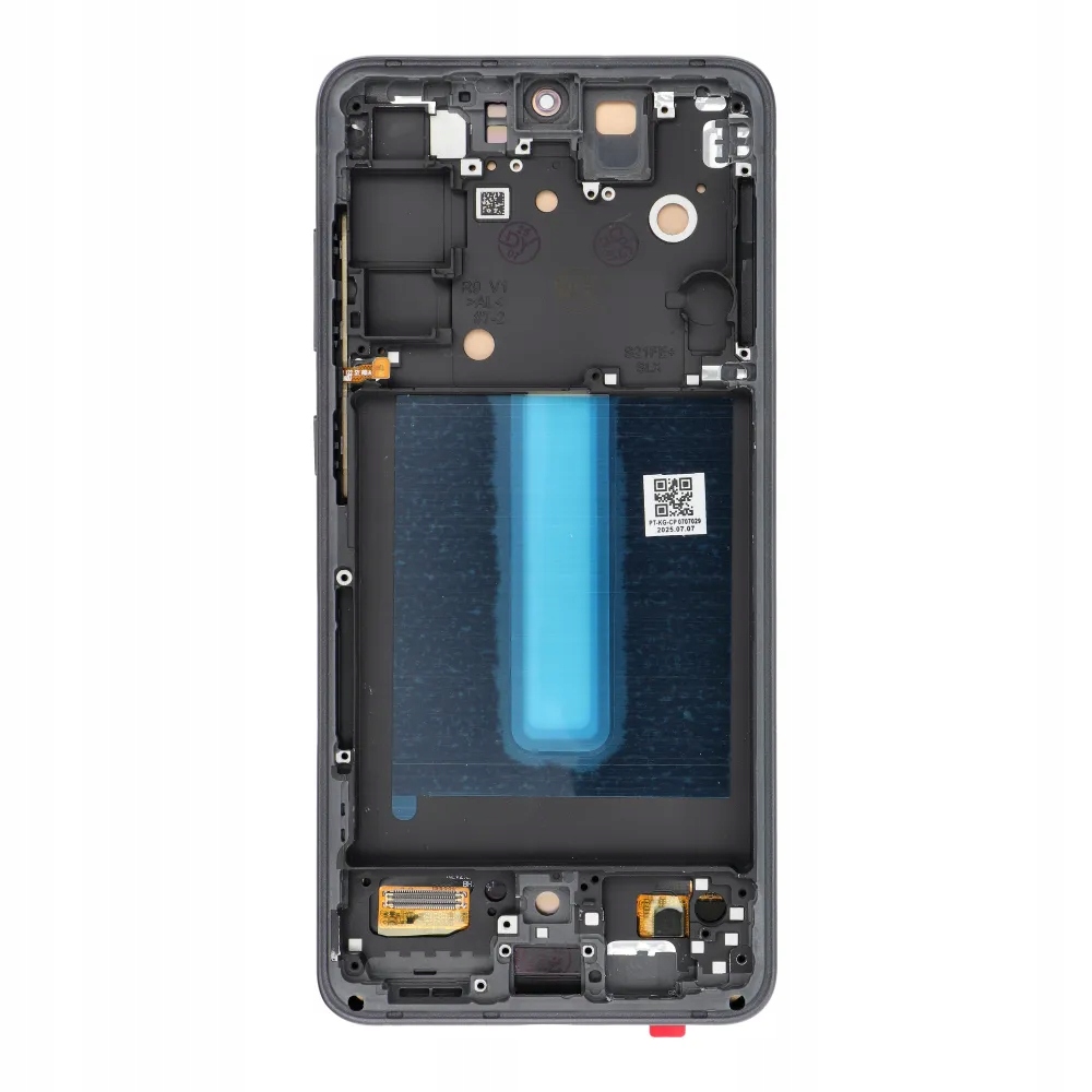 LCD displej pro Samsung S21 Fe Hard Oled s rámeček