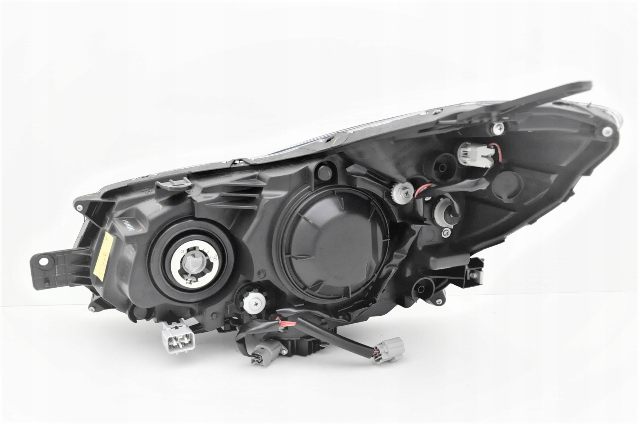 SUBARU IMPREZA XV 2016- REFLEKTORY KOMPLET XENON ^ Rodzaj świateł mijania Ksenonowe