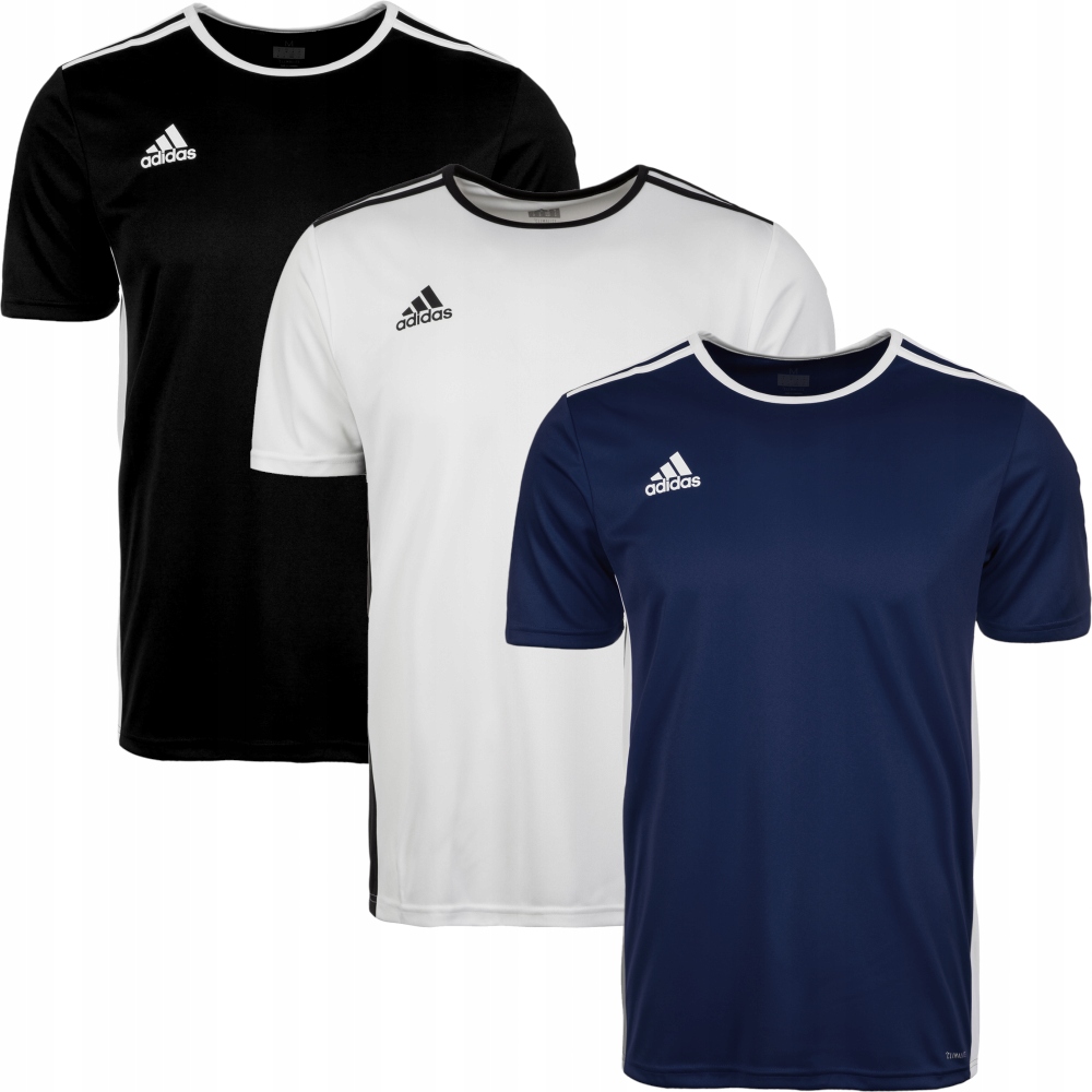 

Adidas 3-PAK Koszulka Męska T-shirt Entrada r.S