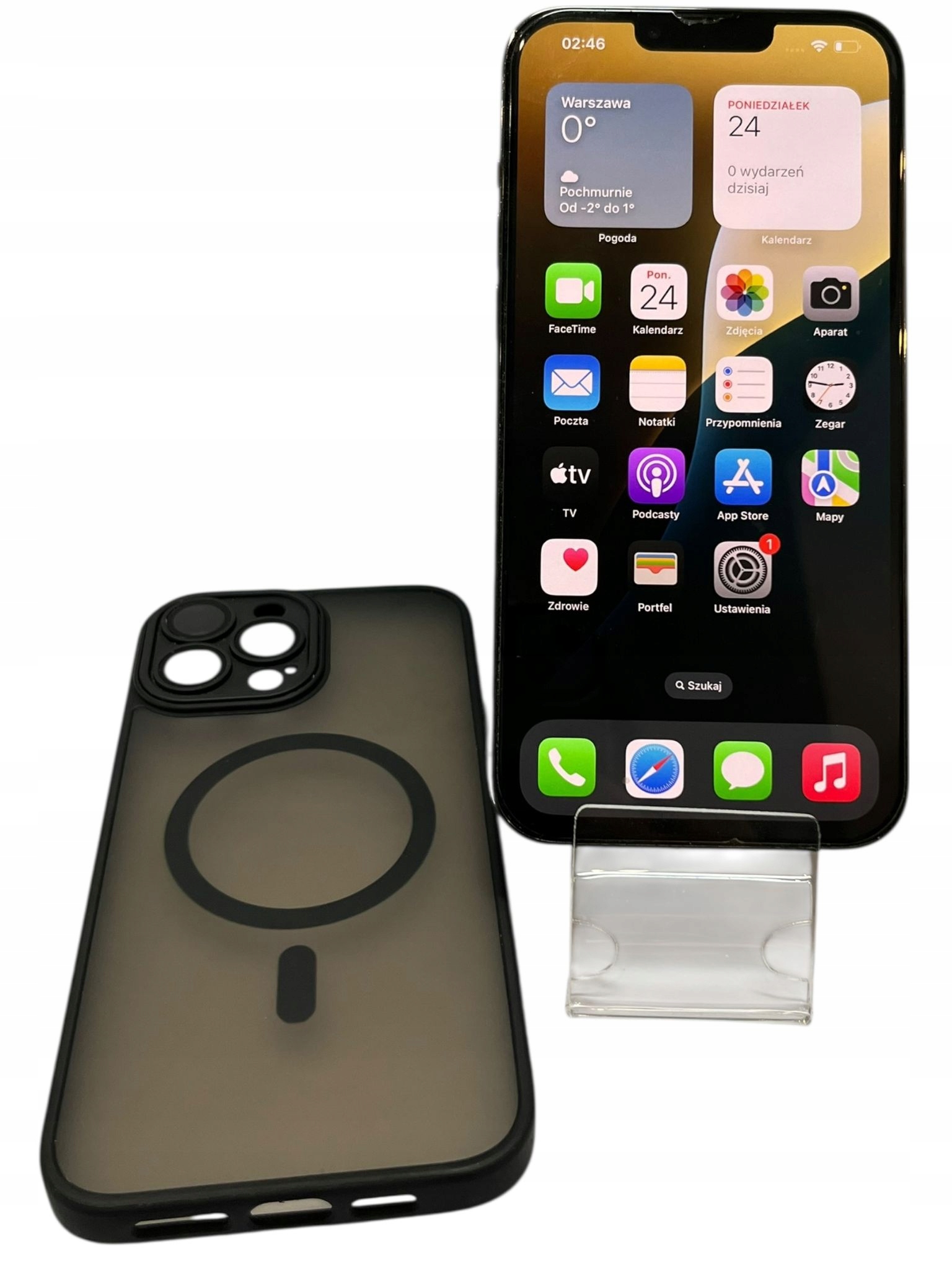 Iphone 13 Pro 256 Używany - Niska cena na Allegro