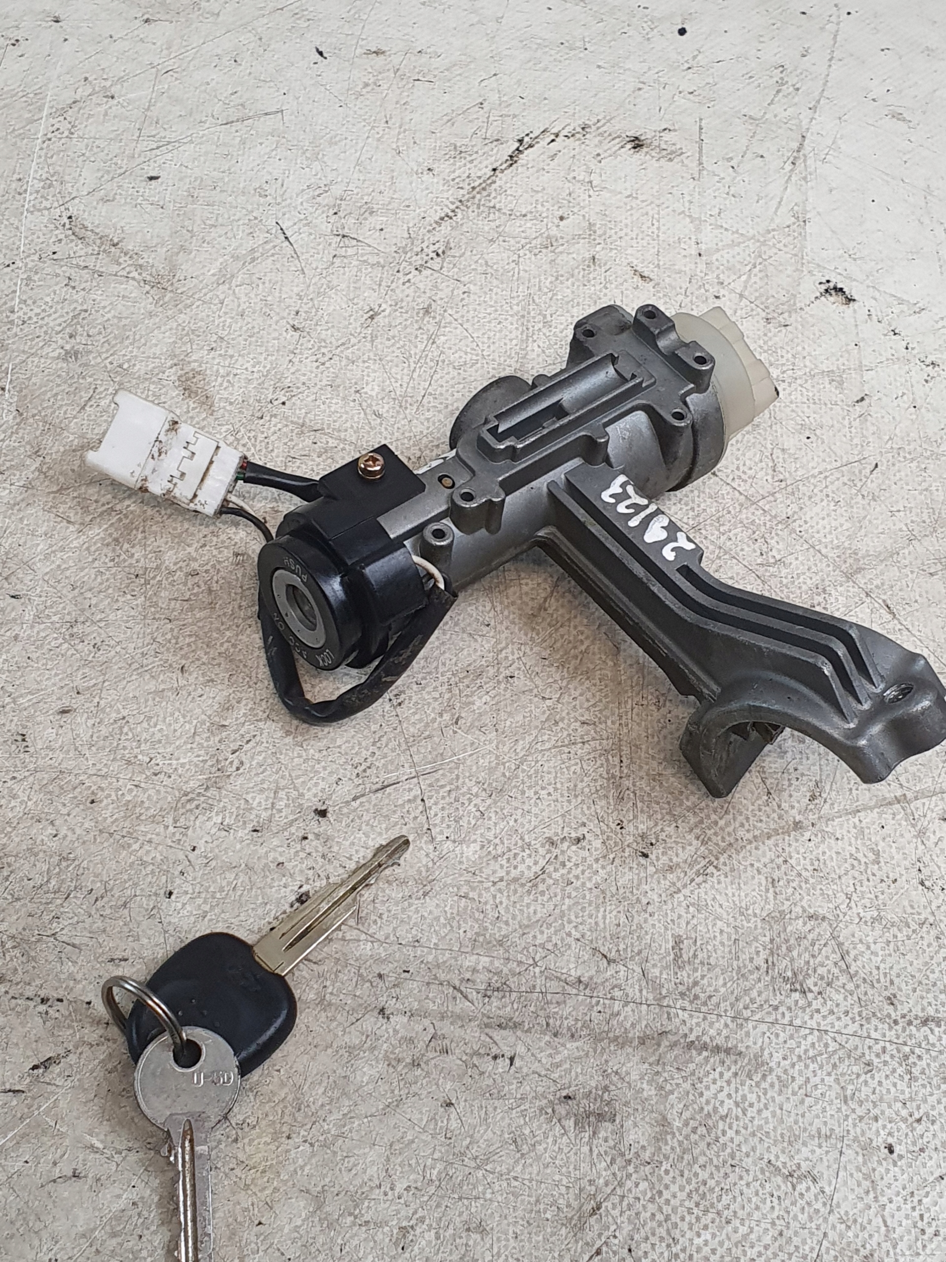 ignition key HYUNDAI MATRIX 01r. 1.5CRDI