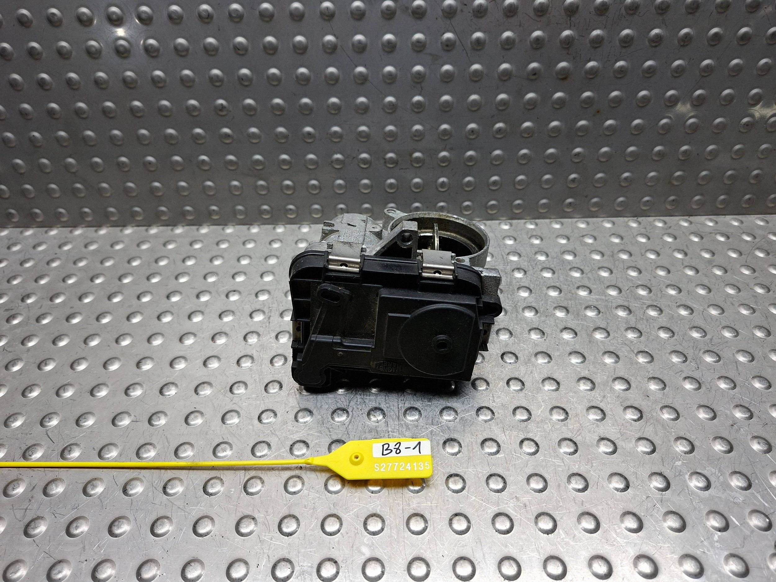 Valvola a farfalla ALFA ROMEO GIULIETTA 10- 2.0 MJET 55258454