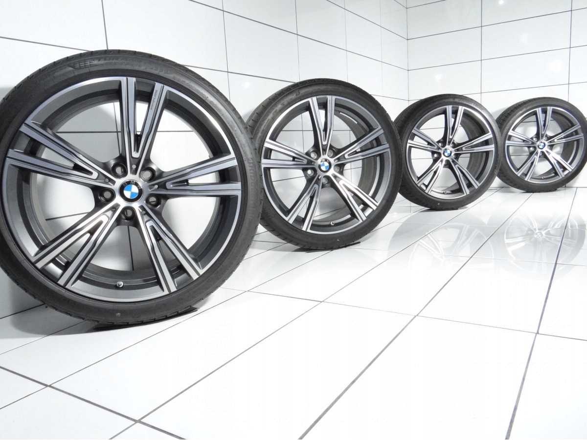Літні колеса BMW INDIVIDUAL 19 ' 3 G20 G21