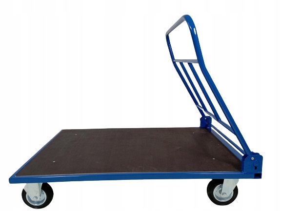 Wózek Platformowy Apollo Składana Rączka 80x60GMN